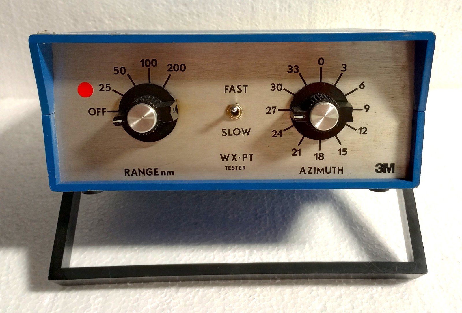 Stormscope WX-PT Portable Tester - Used