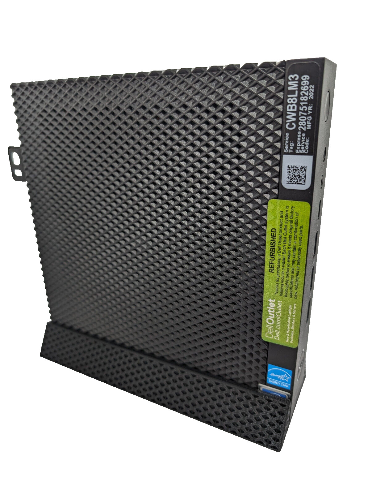 Dell Wyse 5070 Stand Thin Client Desktop Base