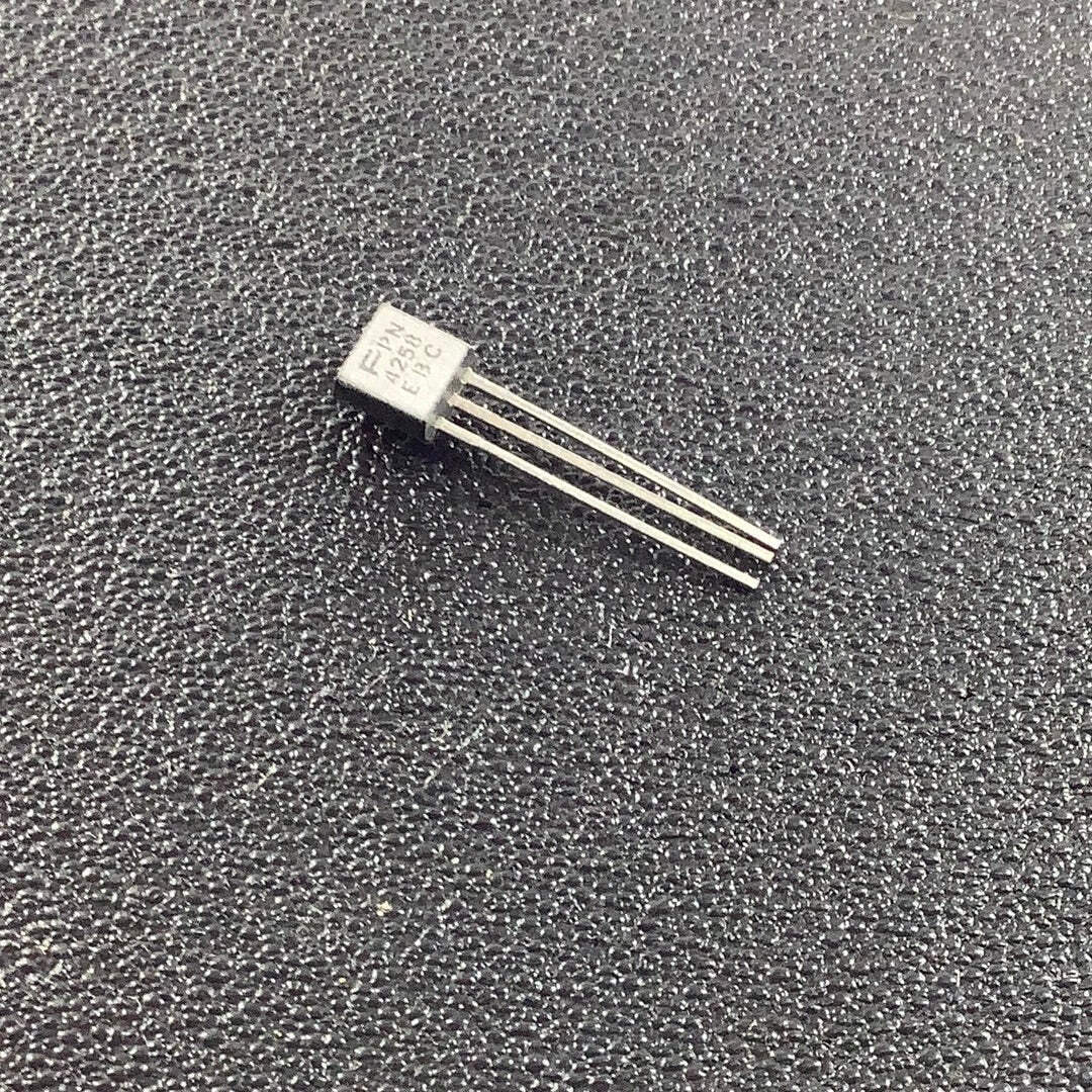PN4258 - FAIRCHILD - Bipolar Transistor - BJT Switching Transistor PNP