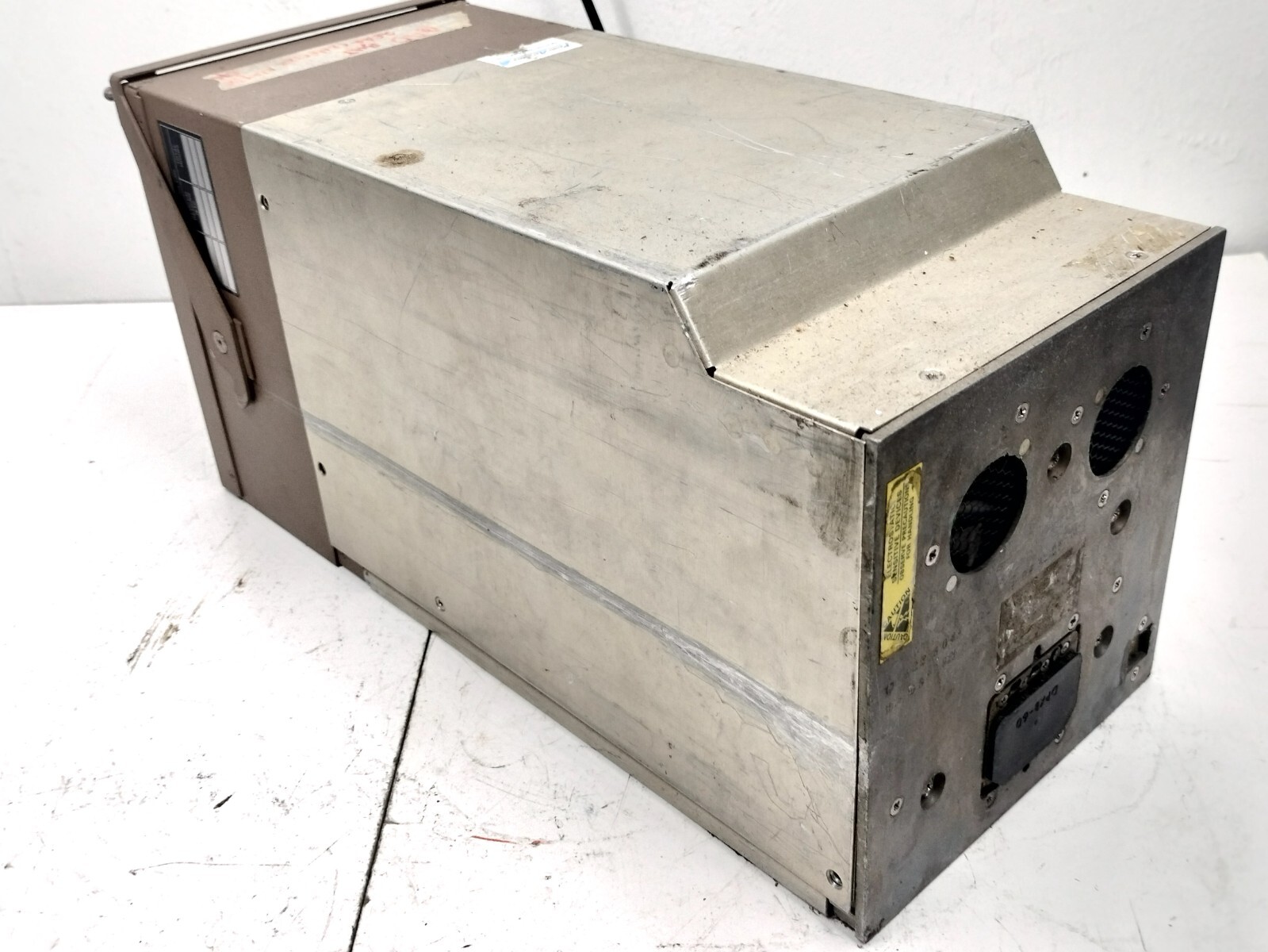 Collins Aircraft Control Display Unit - #7