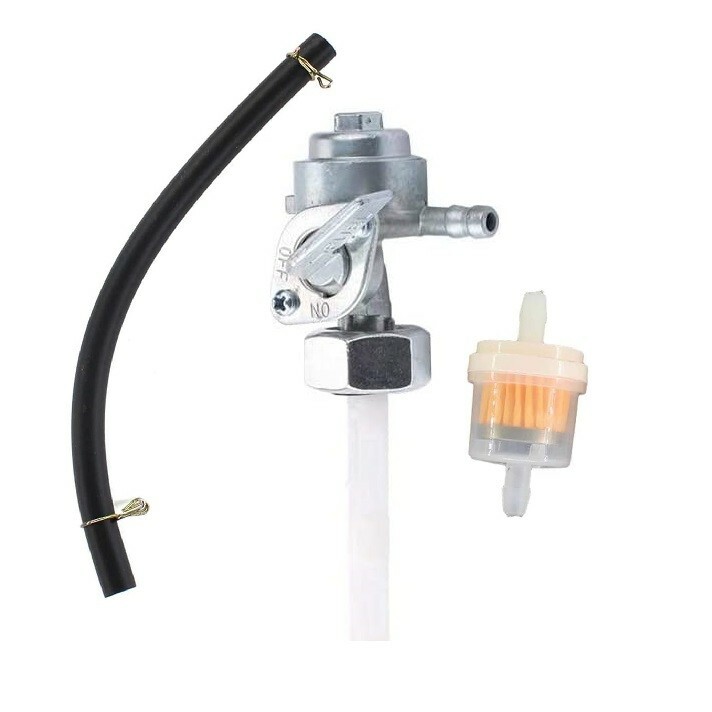 For Generac GP5500 Portable Generator Petcock Fuel Tank Switch Valve Assembly