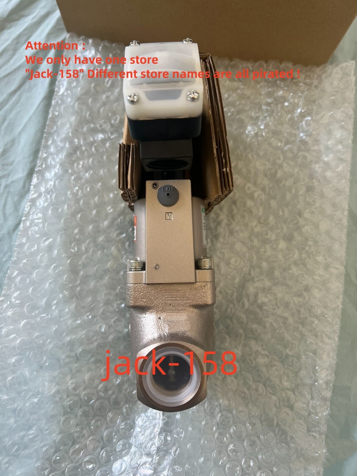 CVSE2-20A-05-03TT BY DHL OR Fedex