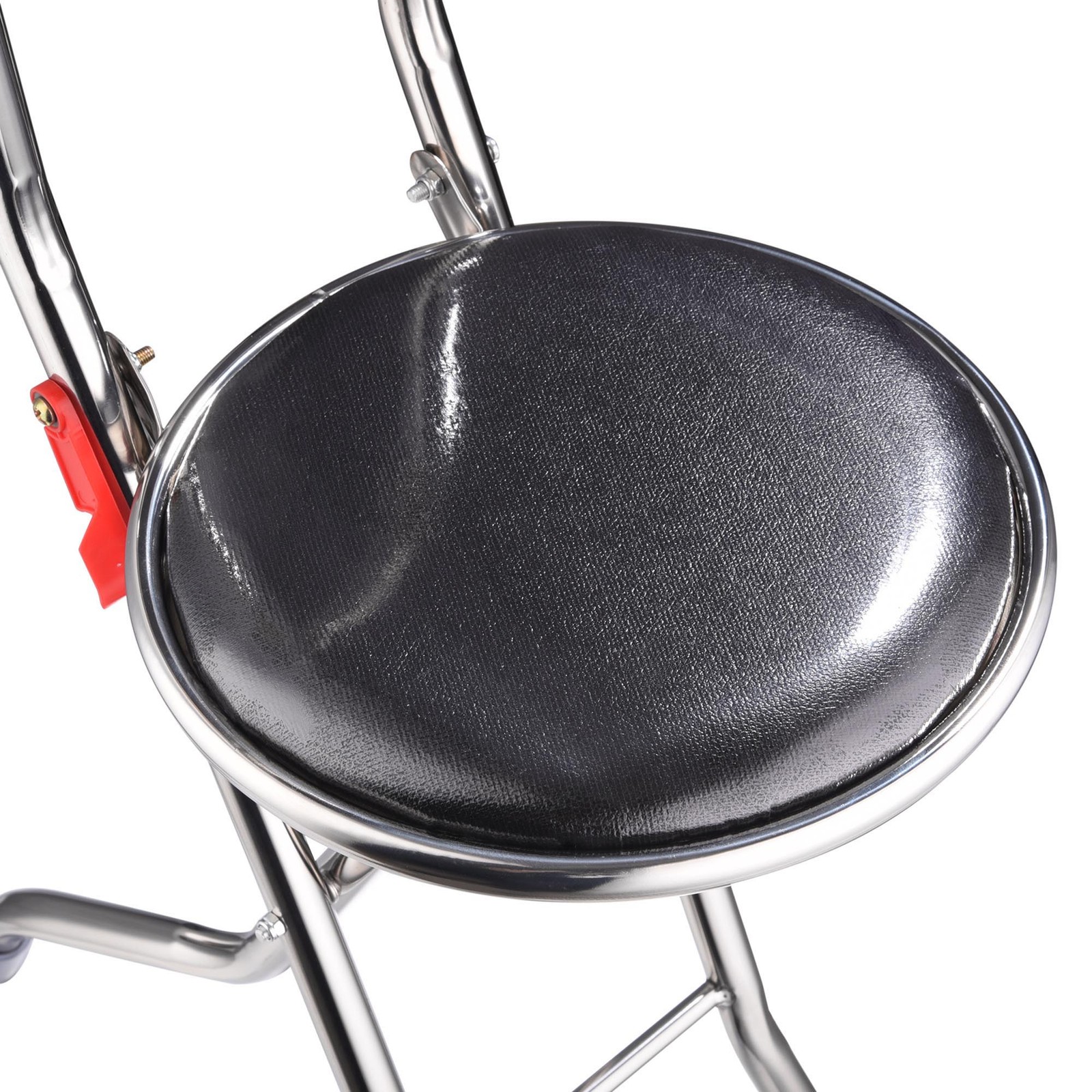 Walking Stick with Seat Folding 2in1 Chair Cane Portable Elders Travel Camp Care