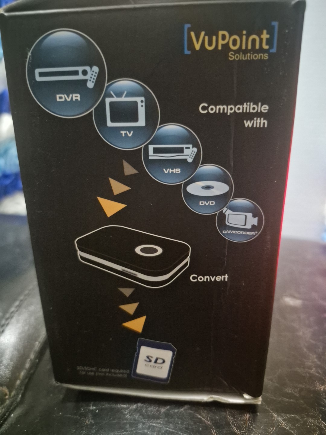 Digital Vidro Converter