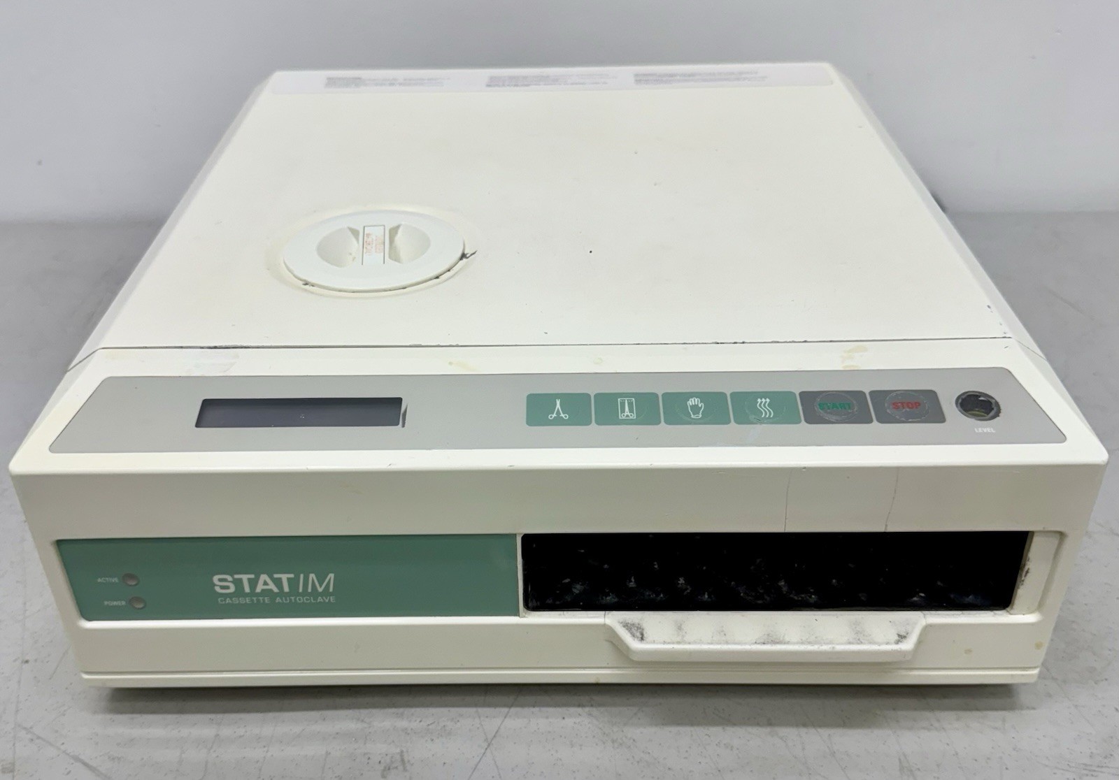 SciCan STATIM 2000 Dental Cassette Autoclave Steam Sterilizer Model 1102