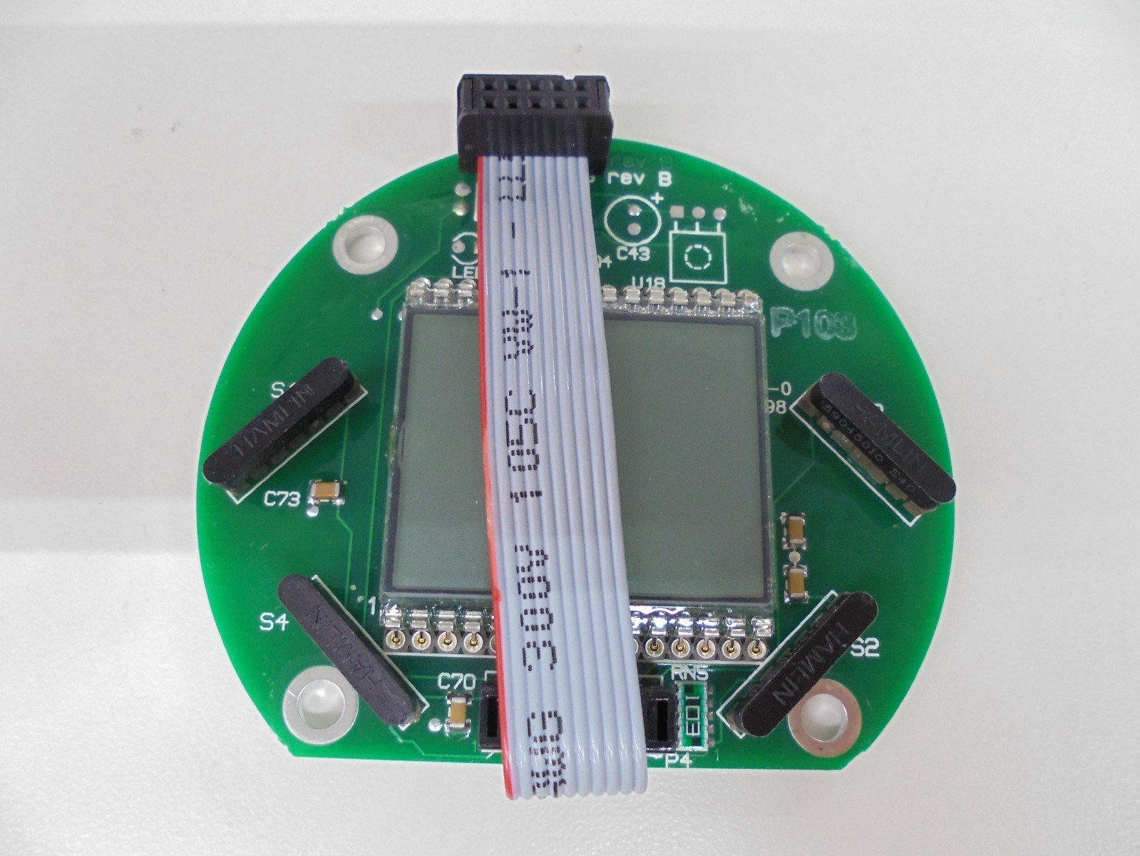 096-2151 Rev E Control Board