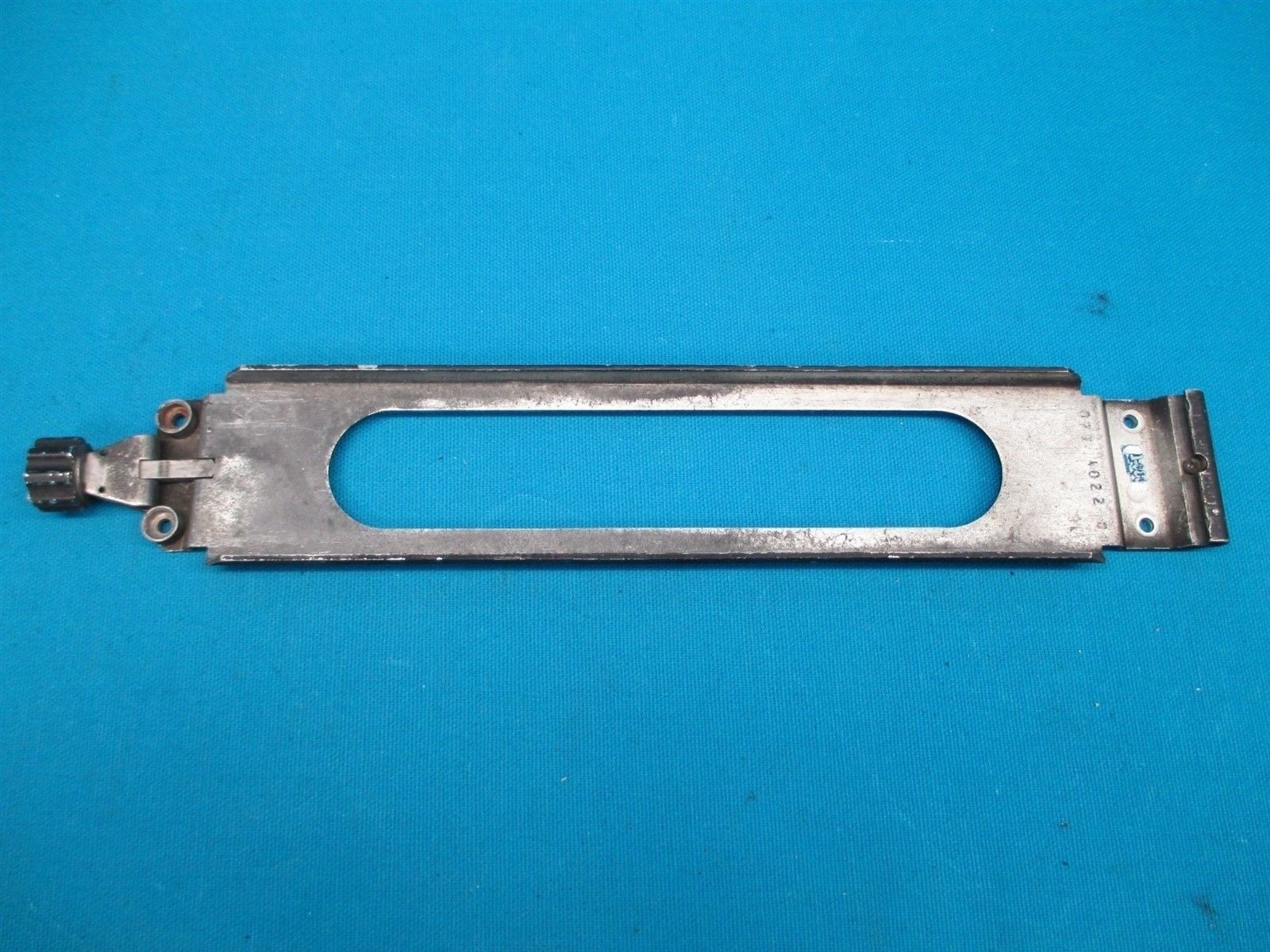 King KDA-335 Mounting Tray Rack P/N: 071-4022-00 (18869)