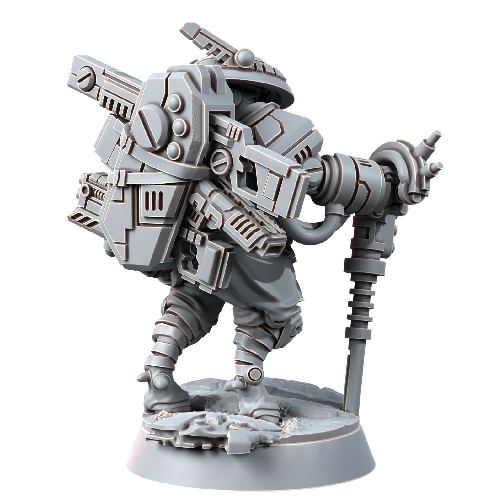 GREATER GOOD RONIN