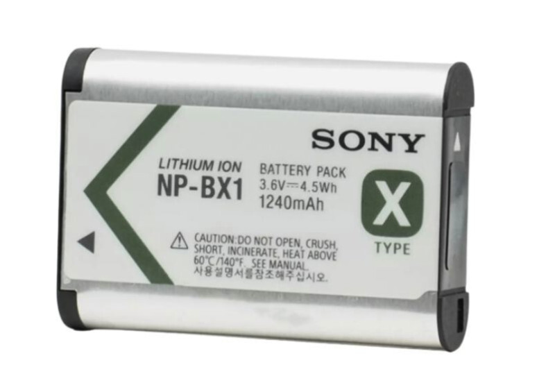 8-022-359-71 - Battery Pack (Np-bx1)