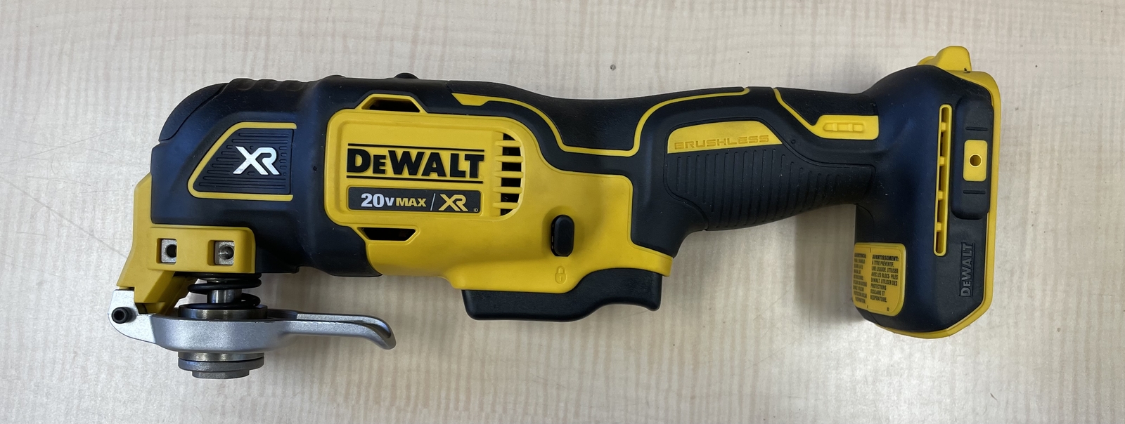 DEWALT DCS355B 20V XR Oscillating Multi-Tool (Tool Only) NEW OPEN BOX