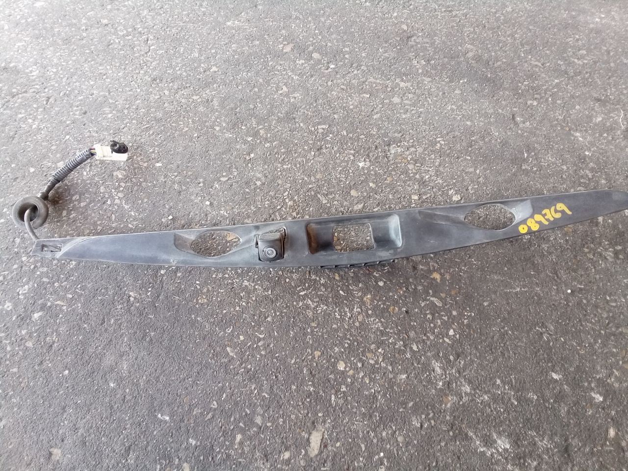 Camera/Projector Camera Gate Mounted Fits 07-09 RDX 356747