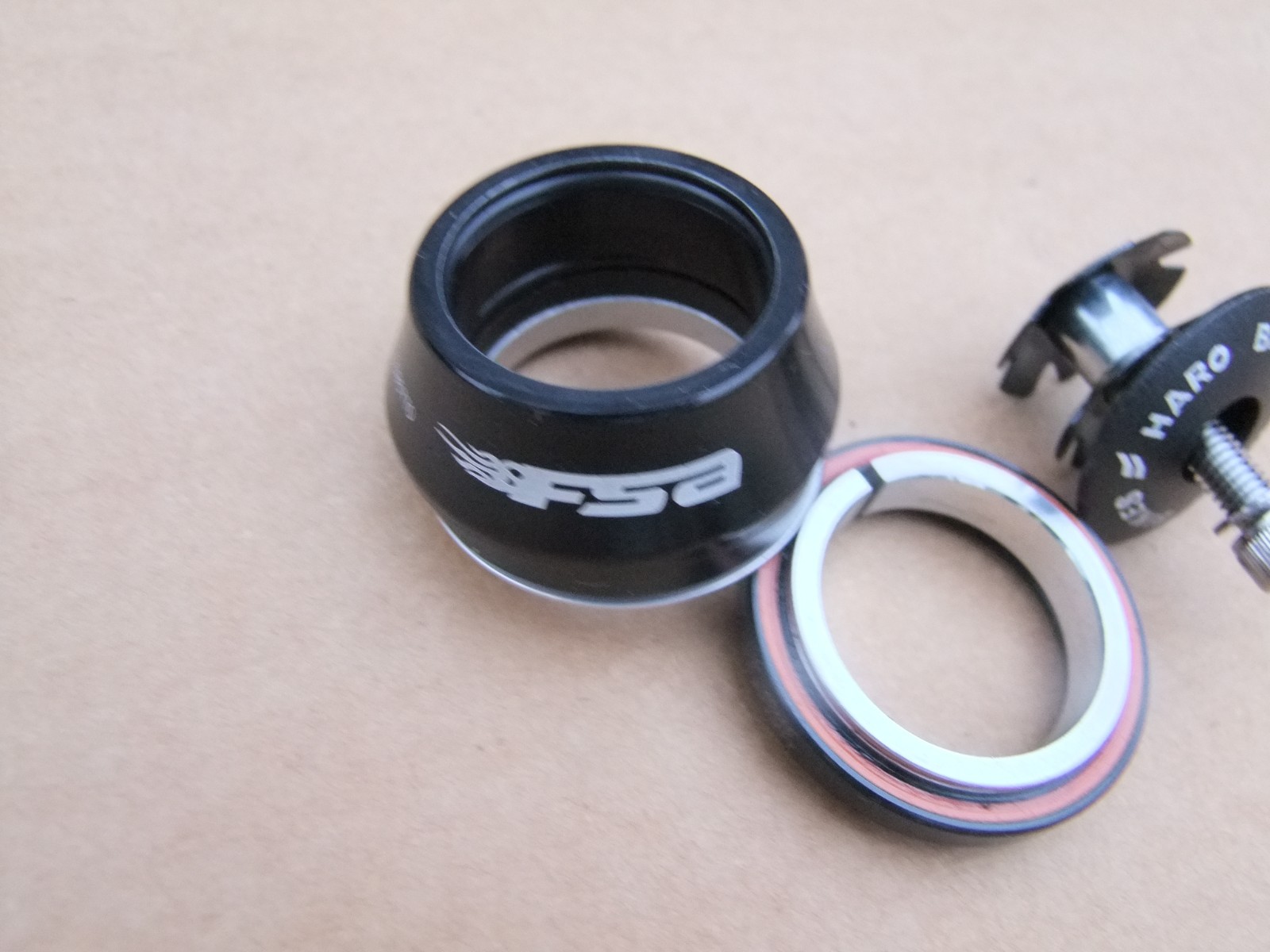 Haro Bikes FSA Impact Headset, Made in USA