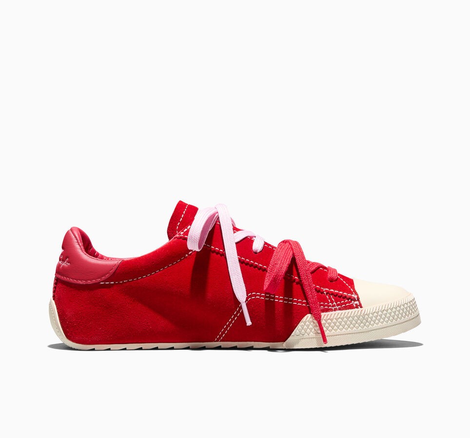 Converse Chuck Taylor Lo Limited Edition Low-Top Shoes Red