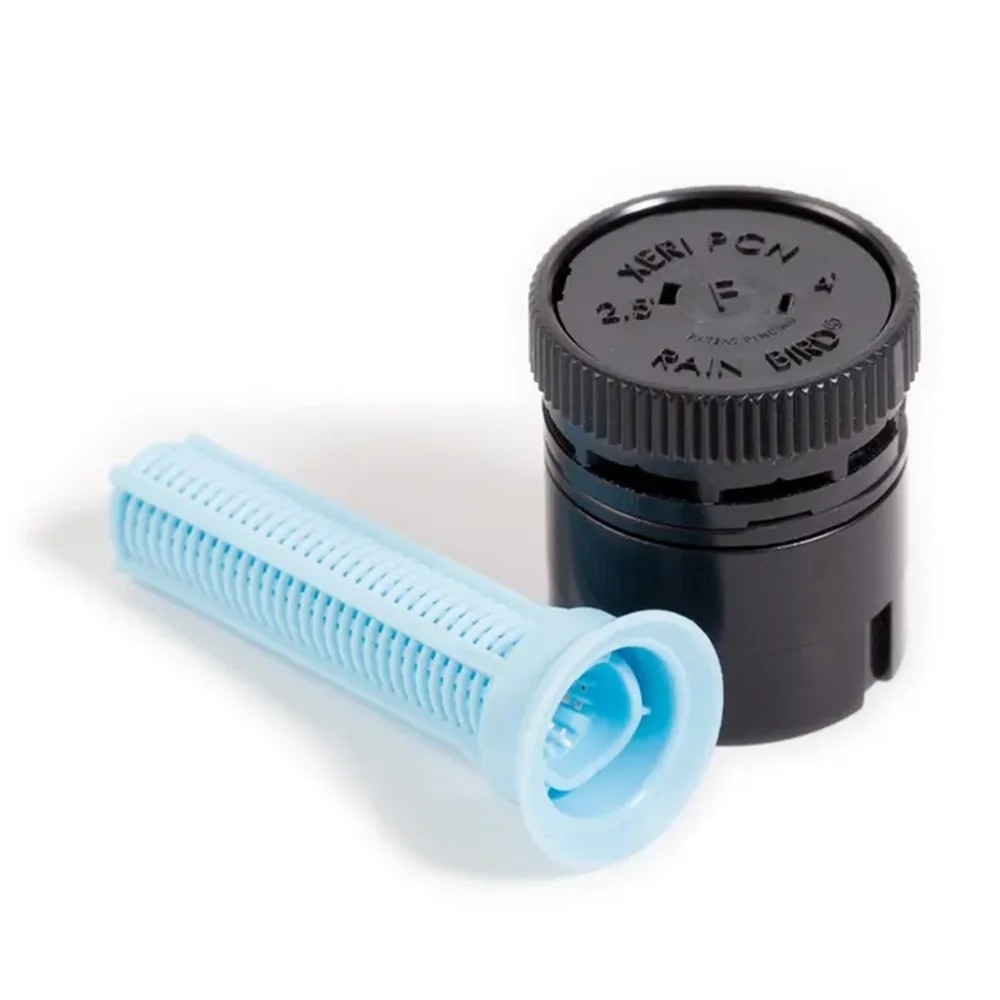 (10) Rain Bird SQFUL Full Square Pattern Fixed Nozzle 2.5' to 4'