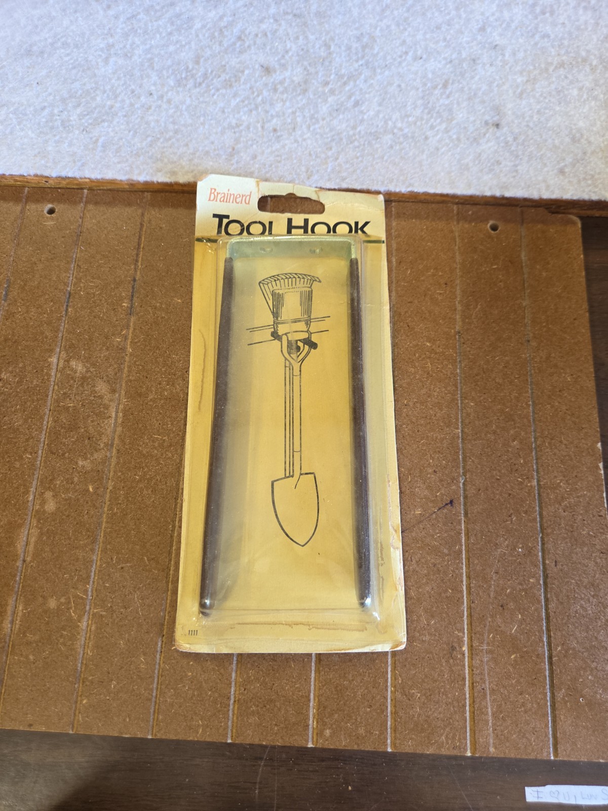 Brainerd XL tool hooks 1111 -new old stock