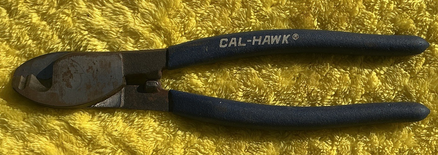 Cal-hawk Cable Cutters