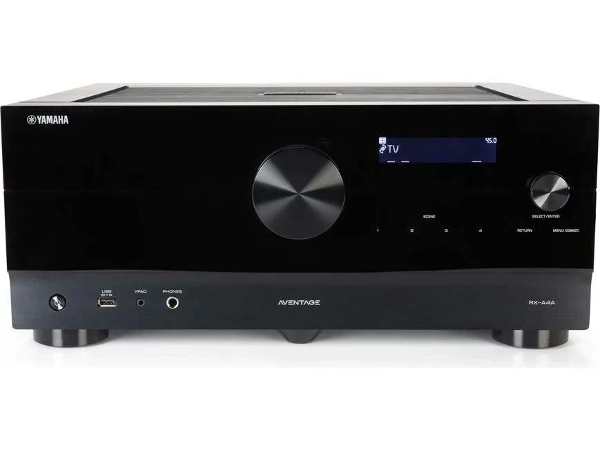 YAMAHA RX-A4A AVENTAGE 7.2ch AV Receiver Home Theater Dolby Atmos HDMI WiFi*NEW*