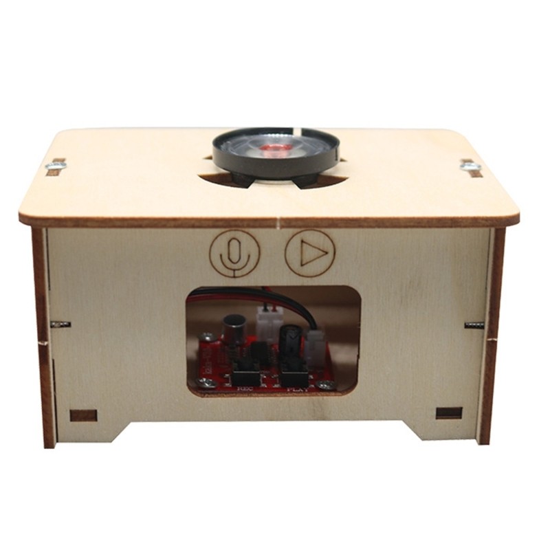 Children Recorder Musical Toy Sound Recorder Music Player Sound Recorder