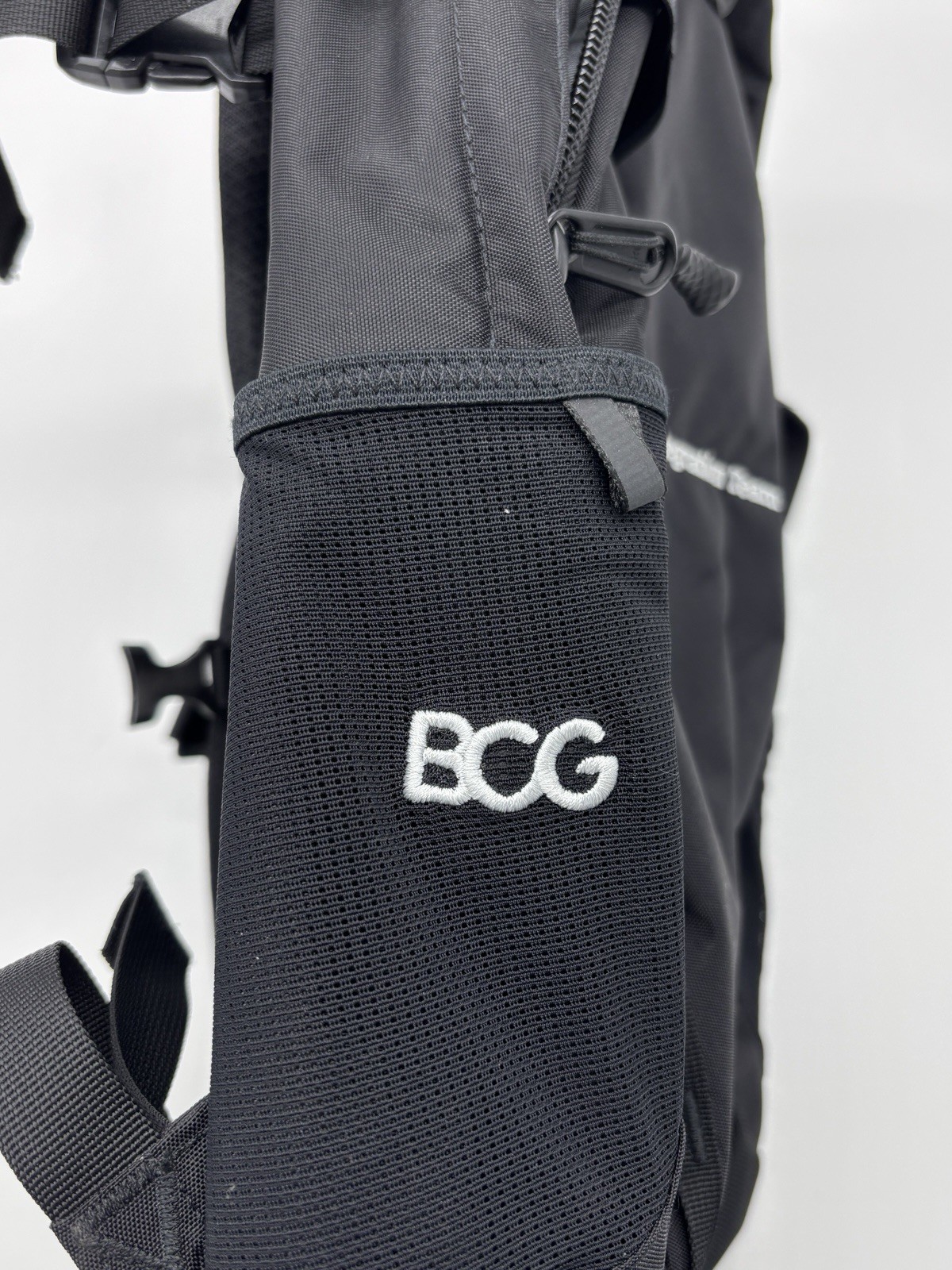 The North Face BCG Fall Line Backpack FlexVent Gray 2024 Integration Team