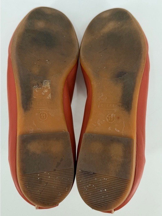 Everlane Leather Loafers 11 FLAWS