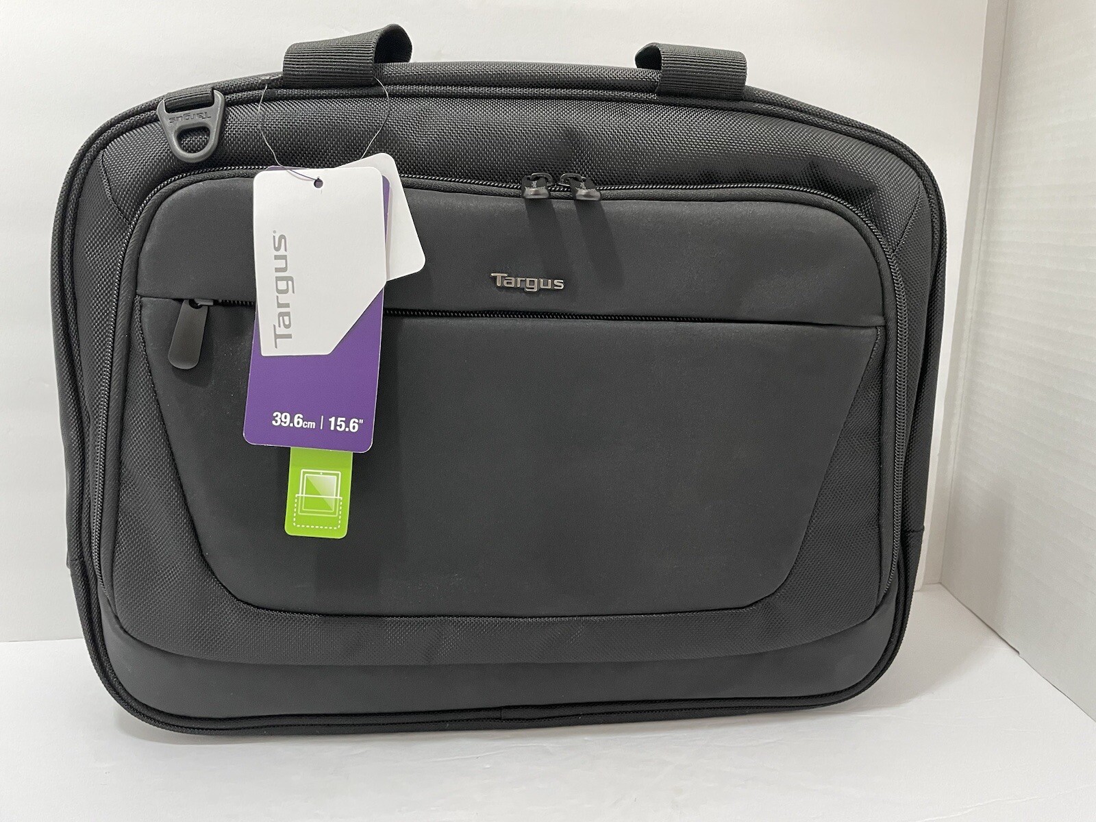 Targus  15.6” CityLite Briefcase  TBT053 NWT