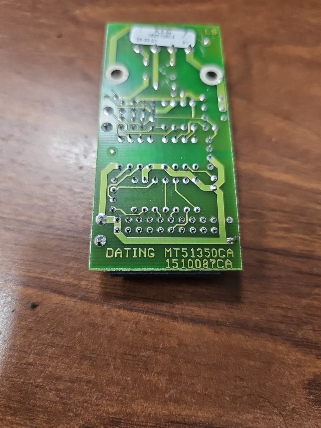 MT51350CA 1510087CA Honeywell Dating Logic Board Board for Input System