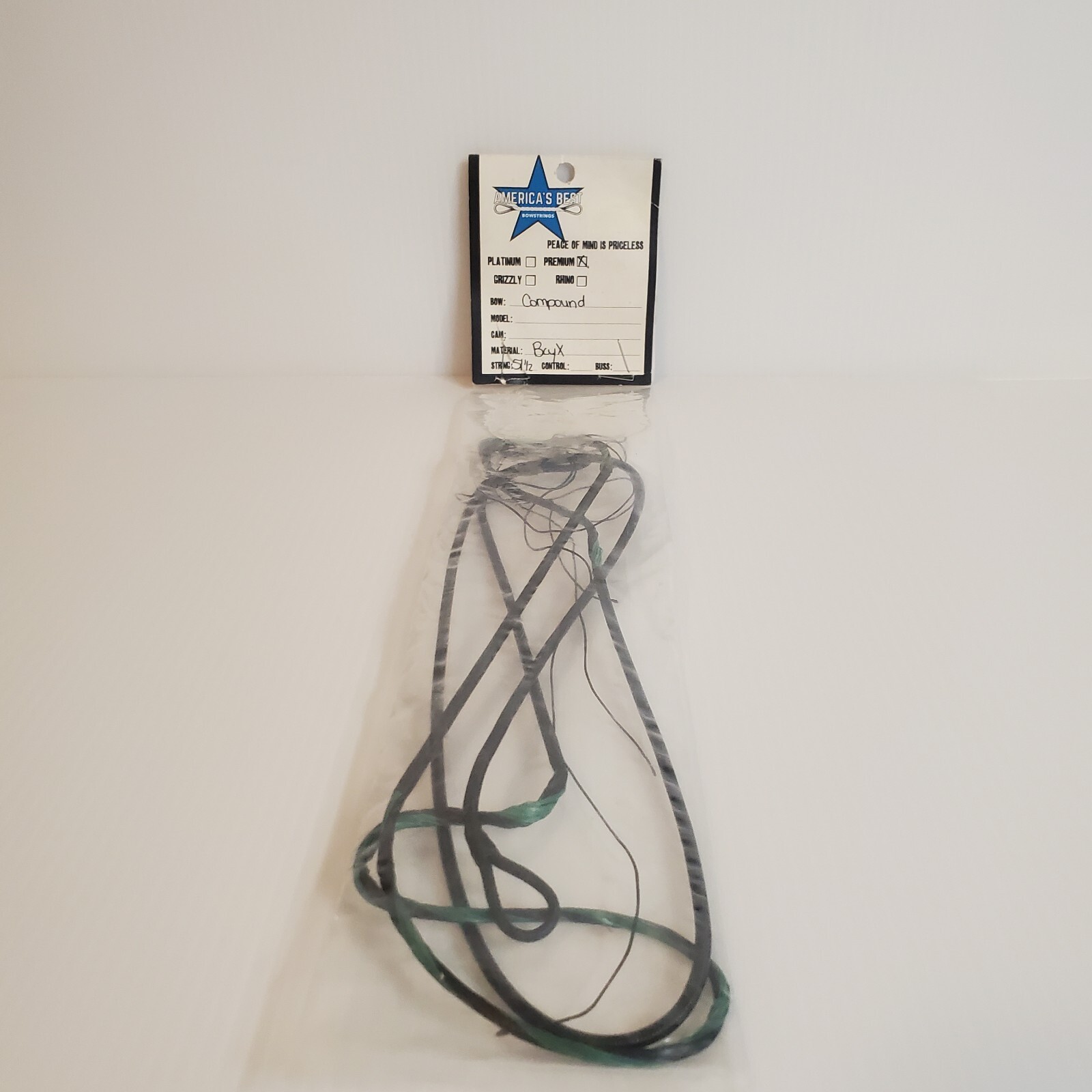 AMERICA'S BEST BOWSTRINGS Premium BCYX  51 1/2"