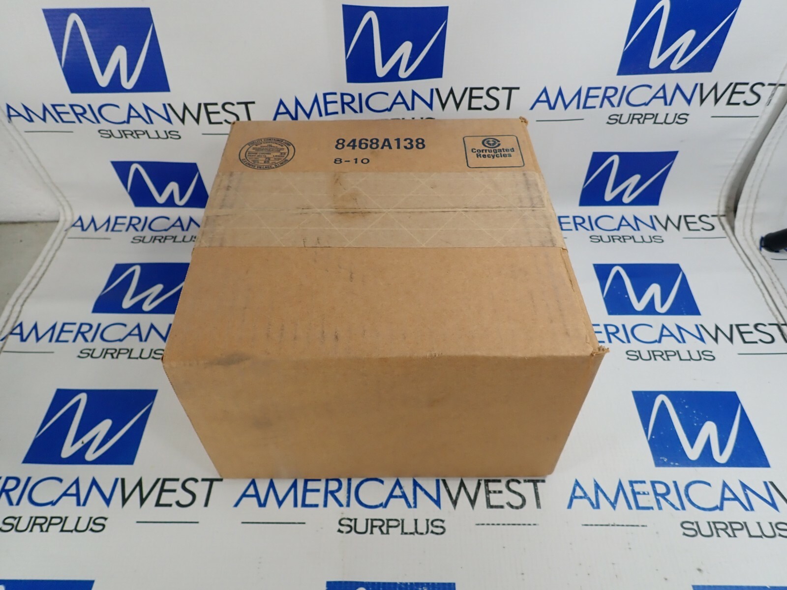 FEDERAL SIGNAL CMXC EXPLOSION PROOF CEILING MOUNT NEW