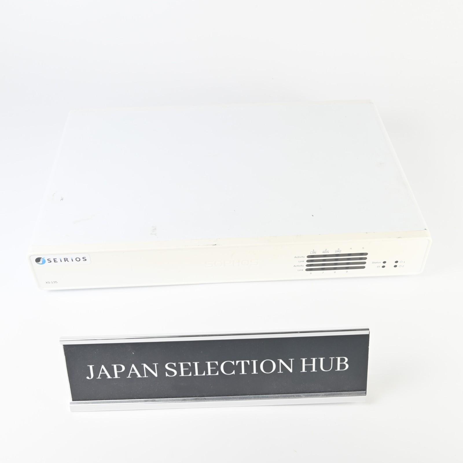 Sophos XG 135 Network Security Firewall Desktop Appliance Tested and working