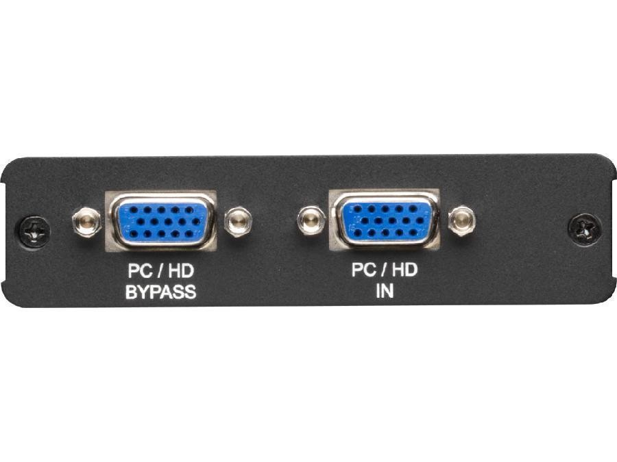 TV One 1T-VS-434 RGBHV/YPbPr/VGA to VGA PC/HD Cross Converter/Scaler
