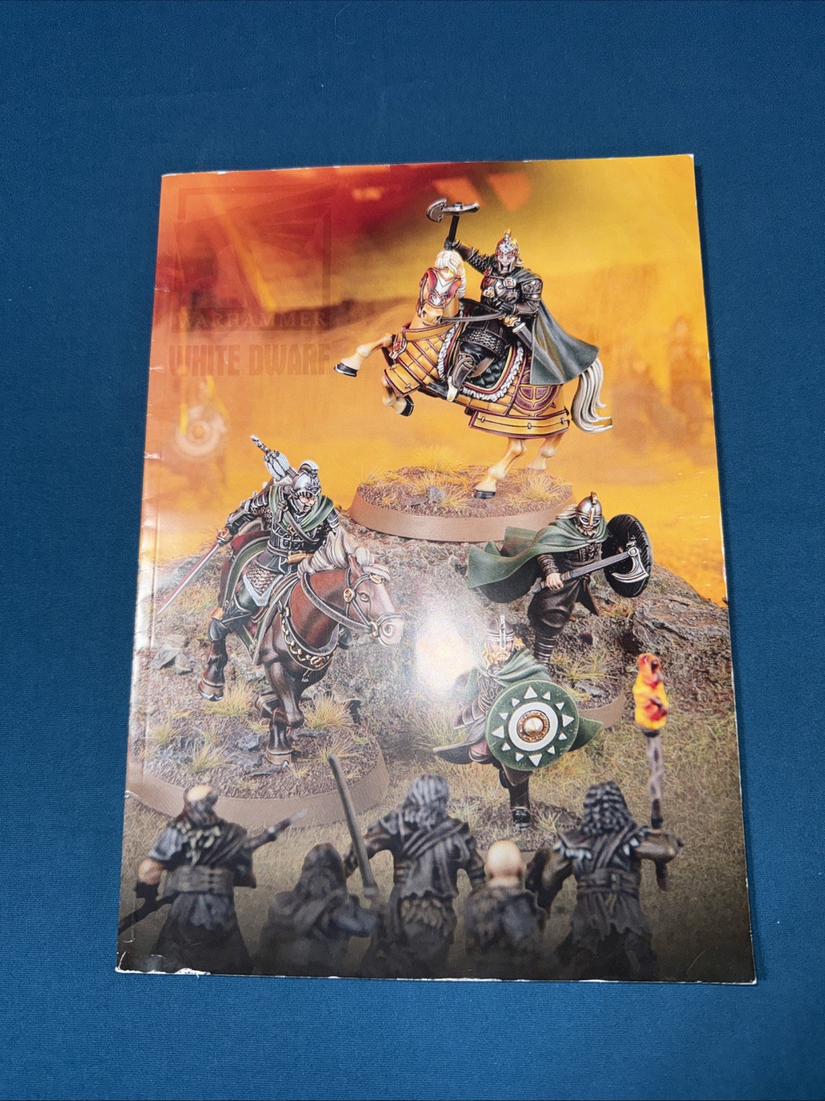 White Dwarf Magazine 510 Complete NM