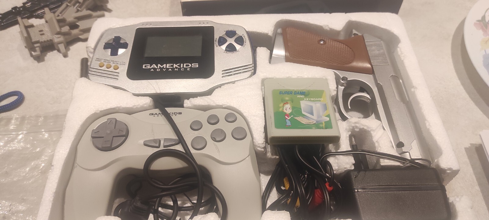 Gamekids Advance