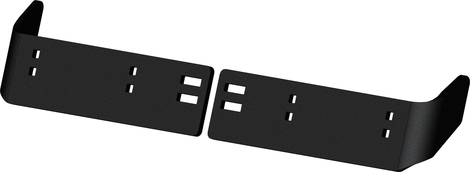 KFI 106155 Plow Curb Guards