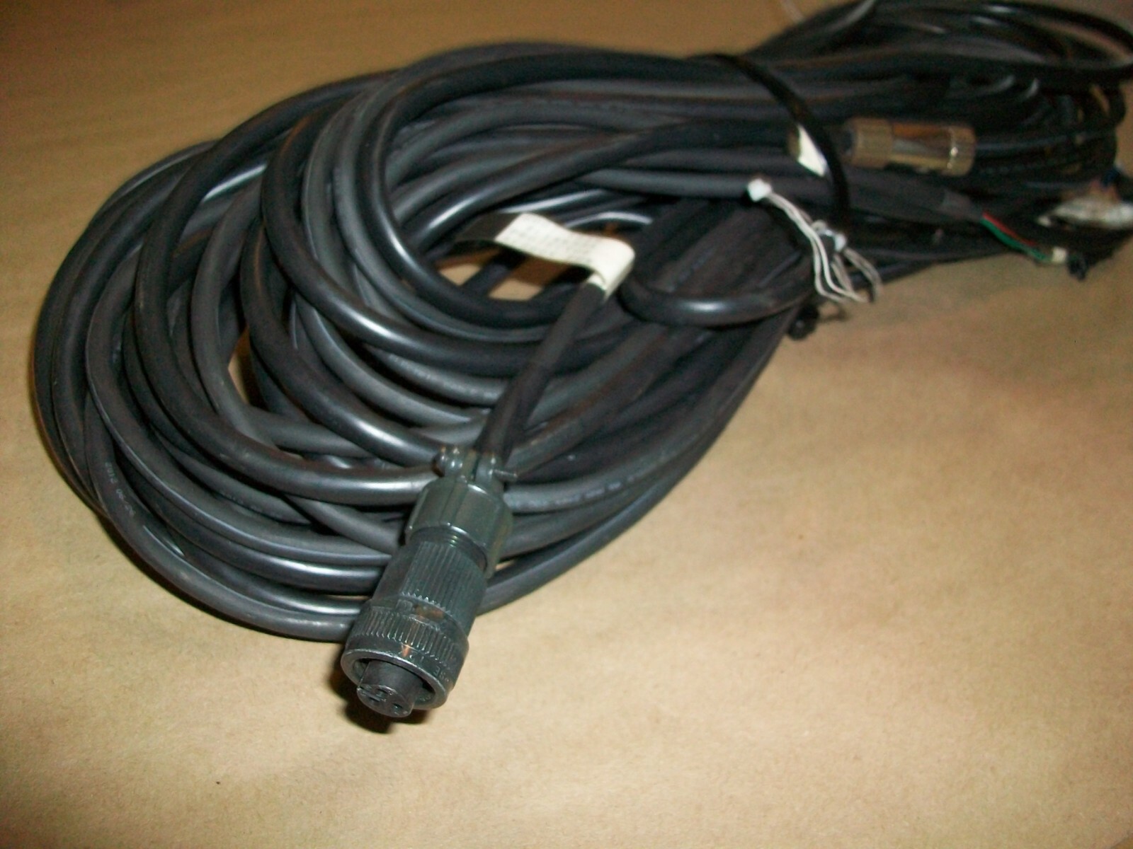 Fanuc Robot Cable A660-2007-T519 USED