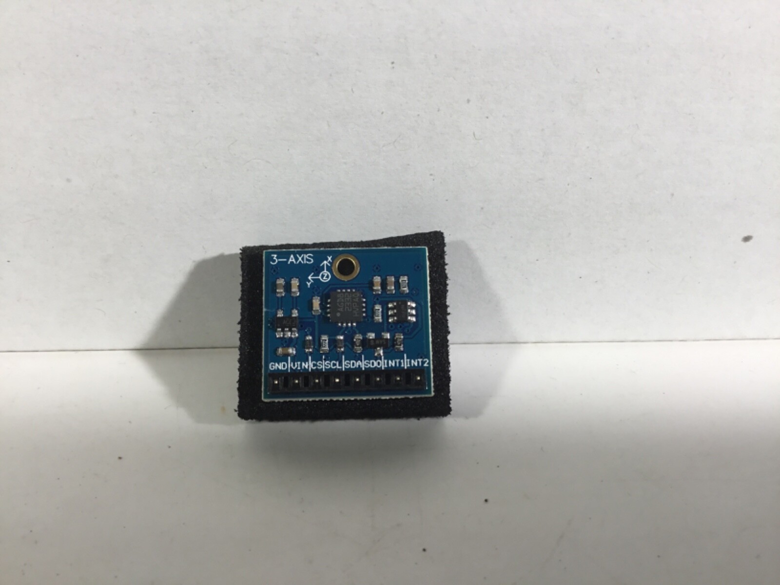 PARALLAX Inc #27911 Gyroscope Module L3G4200D