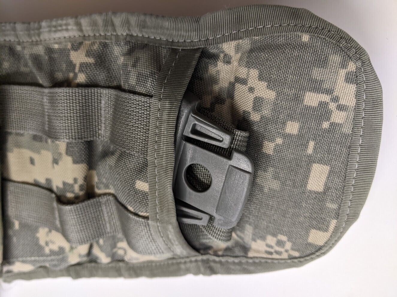 USGI ACU WAIST BELT for Large Rucksack MOLLE Molded Hip Belt VGC