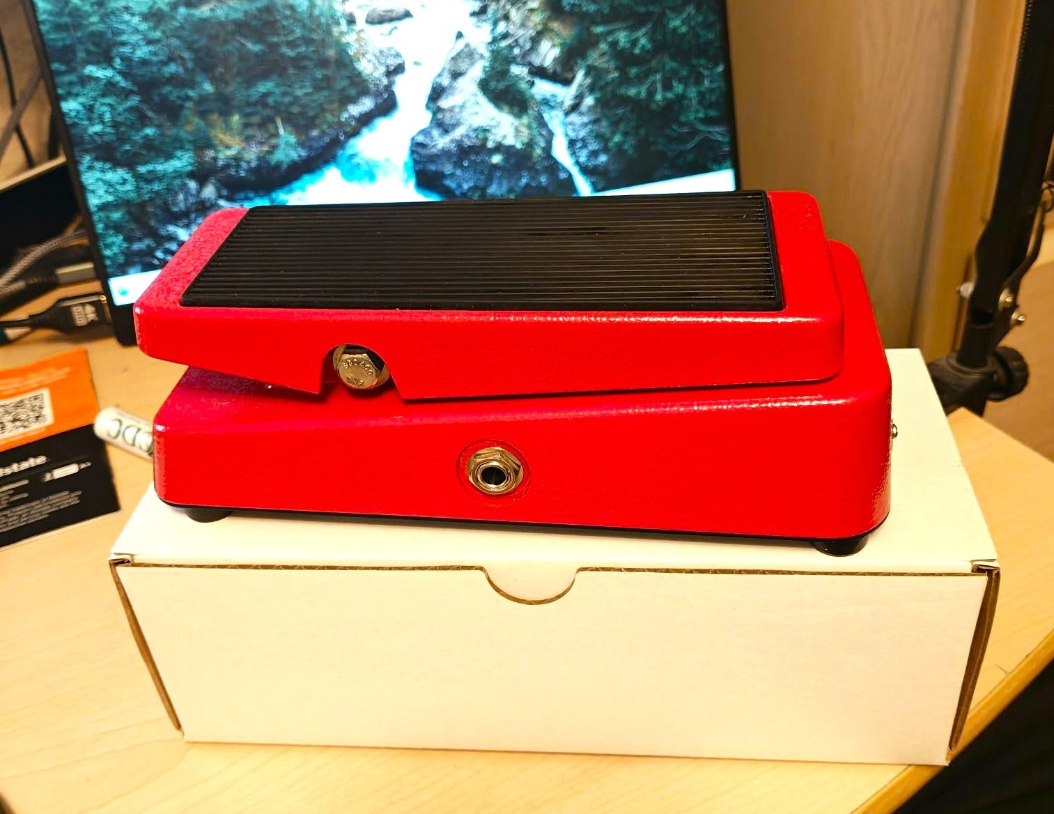 Xotic Volume Pedal (Low Impedance 25K)
