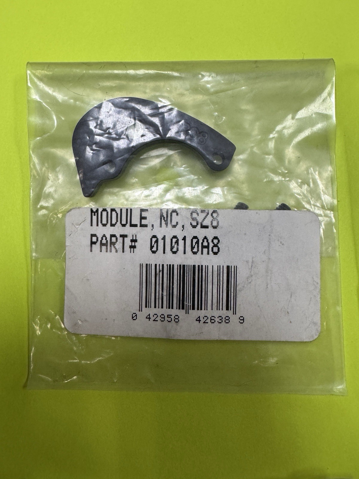 PSE Draw Length Mod/Module NRG, NC/RP, SZ 7/8/10 (See Description)