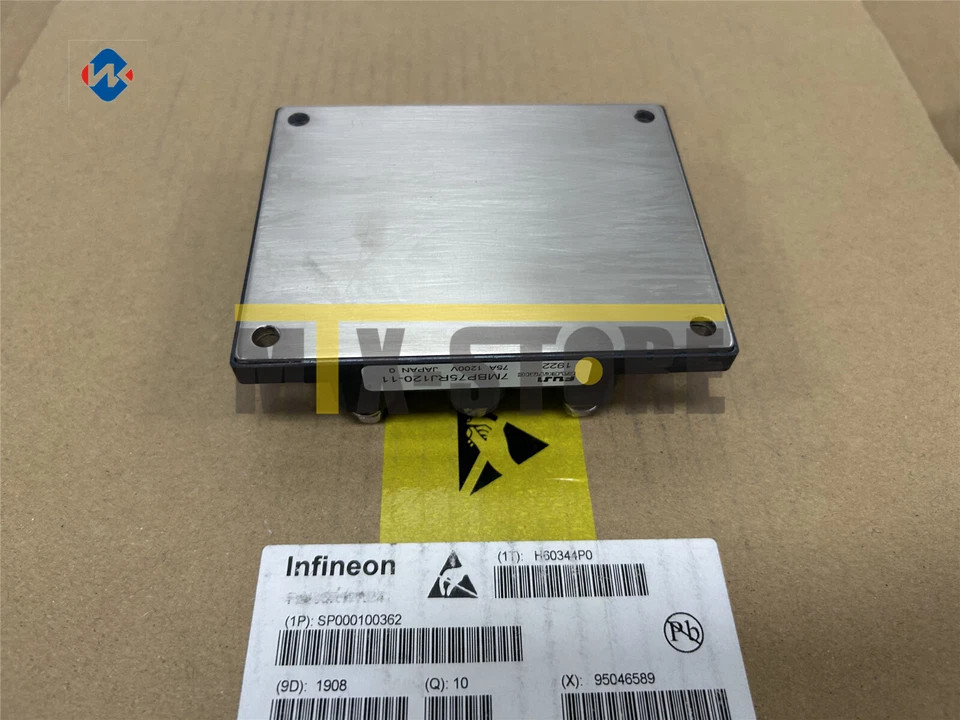 1PCS NEW FUJI Module SKIIP 7MBP75RJ120-11
