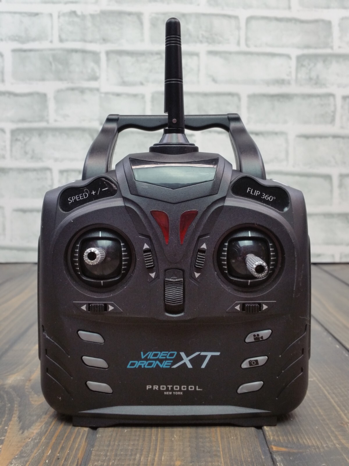 PROTOCOL New York VIDEODRONE XT REPLACEMENT Remote Control Controller
