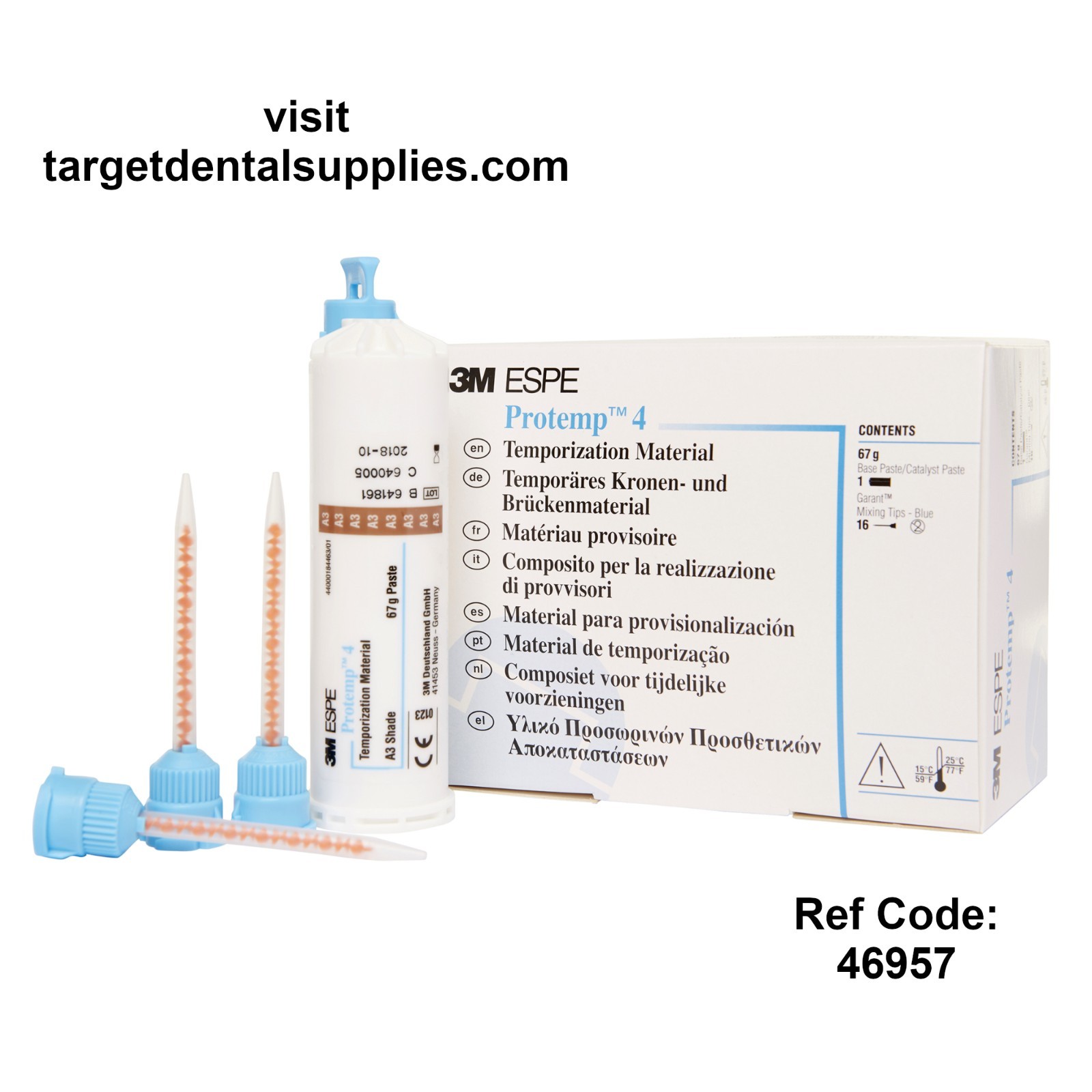 Protemp A3 SALE *expiry in description below*