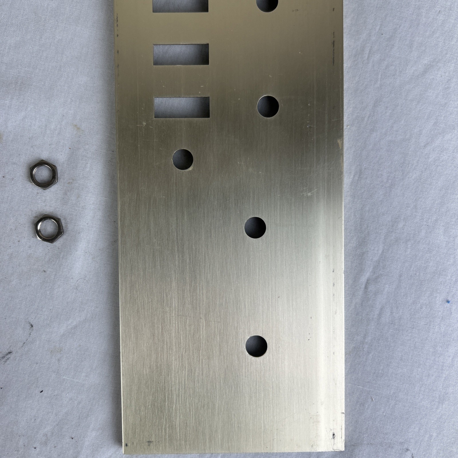Dynaco PAT 4 Faceplate Original