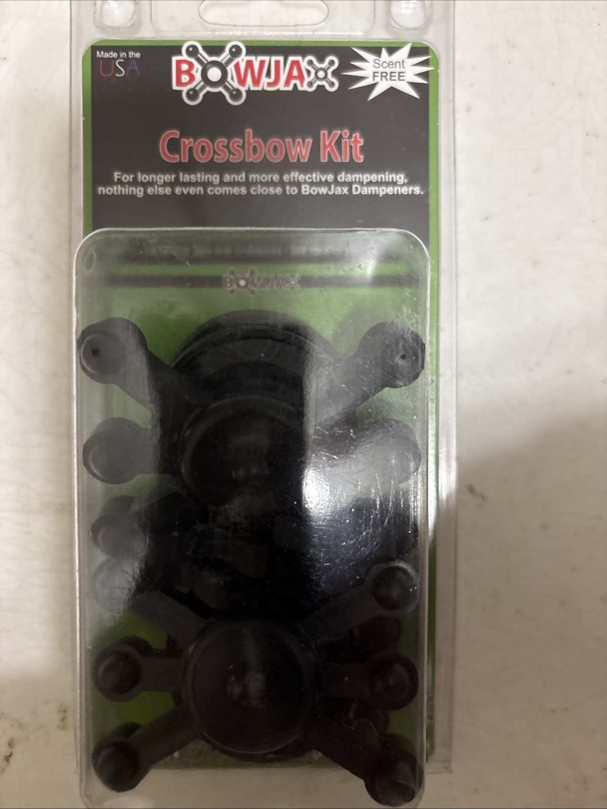 Bow Jax Crossbow Split Dampener Kit for Crossbows