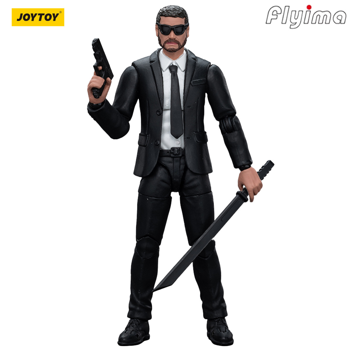 JOYTOY Hardcore Coldplay 1/18 Action Figure Army Builder Promotion Pack Figure16