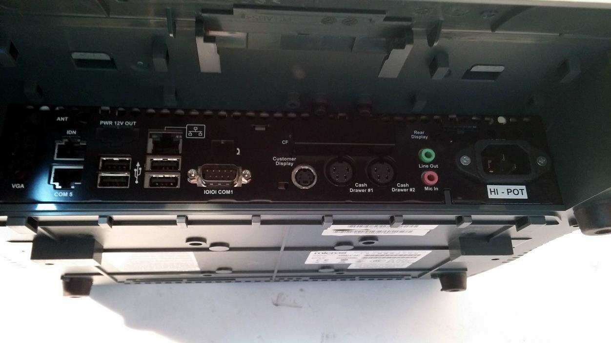 MICROS WORKSTATION 5 SYSTEM UNIT