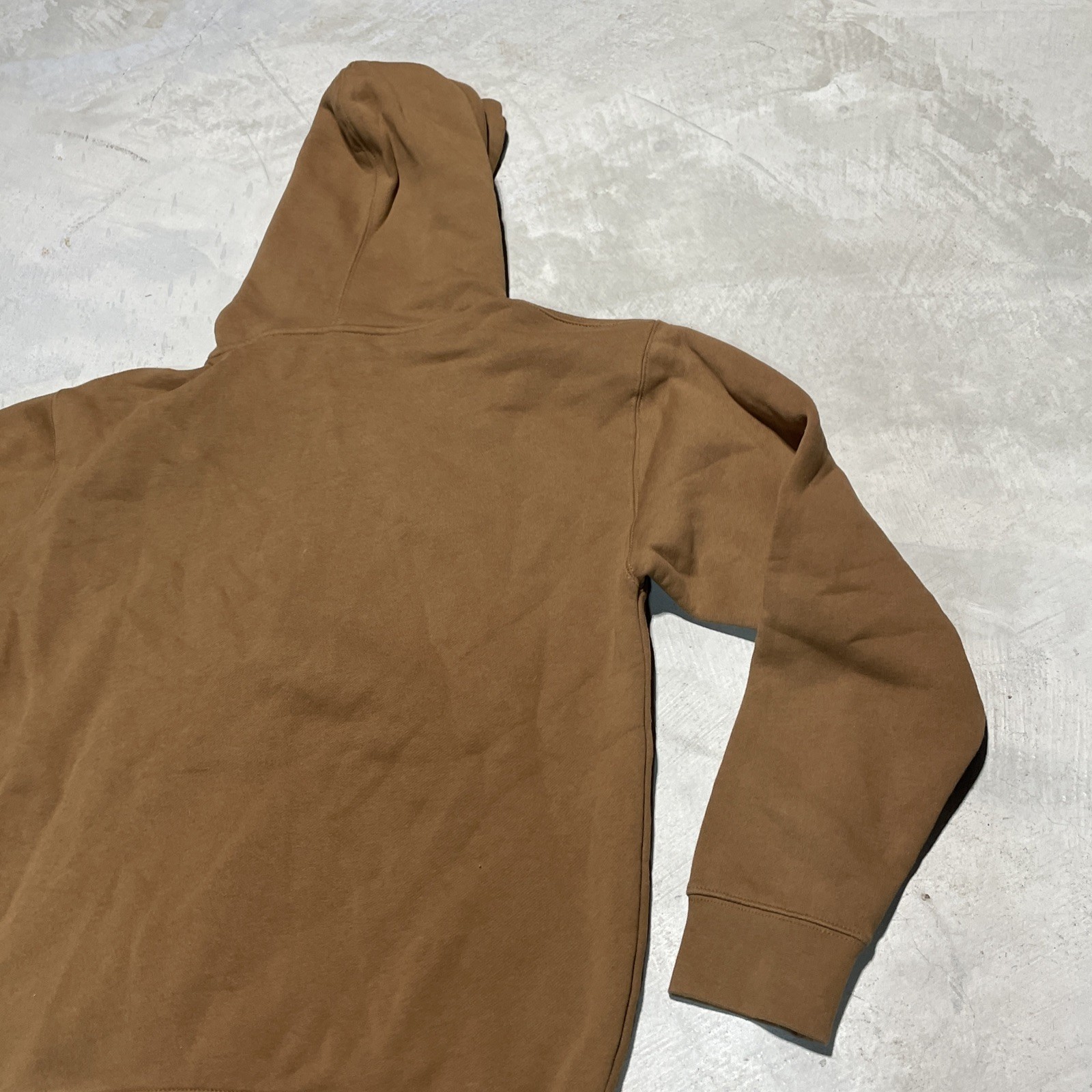 KUIU Hoodie Sweatshirt Men's SZ Medium Hunting Big Ram Heavyweight Cotton