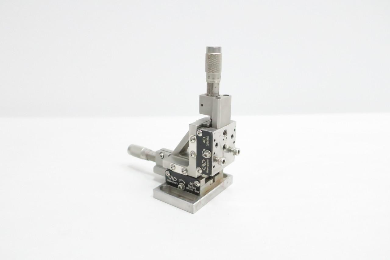 Newport 461-XZ Linear Stage
