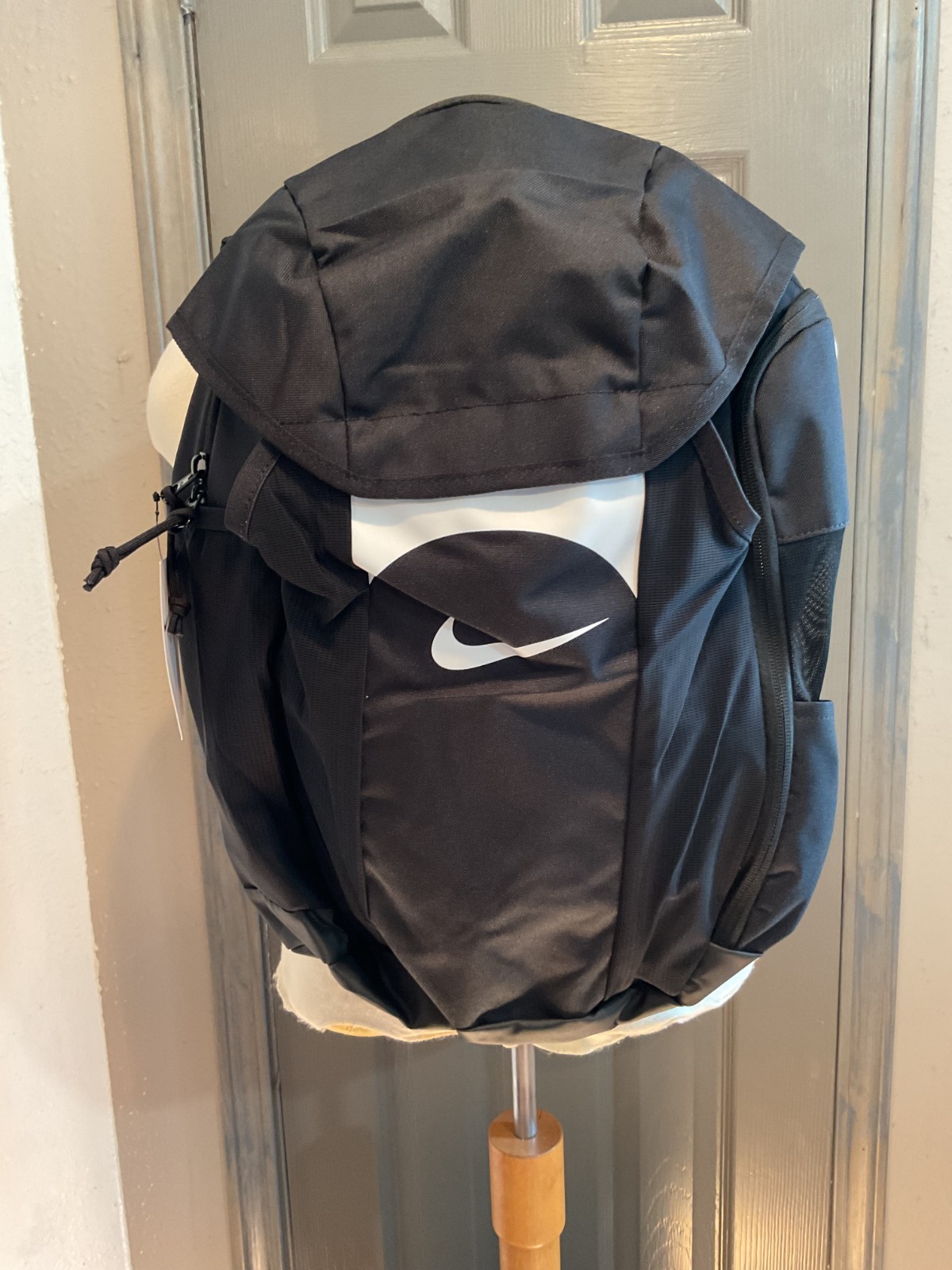 Nike DV0761 Academy Team Backpack in Black New