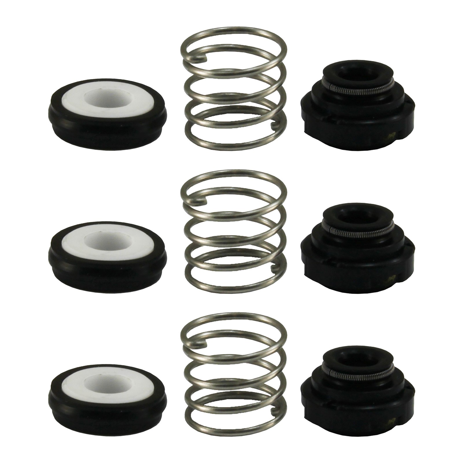 3 Pack IMM Replacement for HOSHIZAKI 465627-01 Mechanical Seal