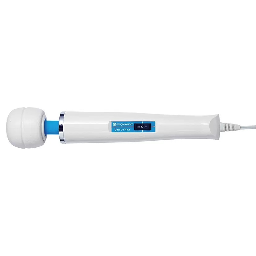 VIBRATEX Magic Wand Original FREE UPS 2-DAY SHIPPING VERIFIABLE AUTHORIZED DE...